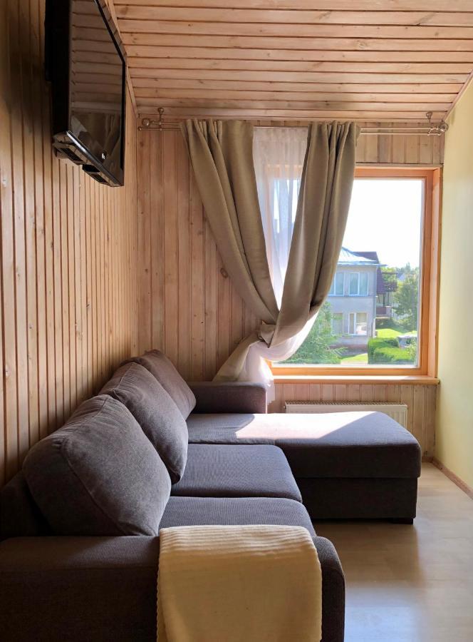 Juros Brizas Apartment Паланга Екстериор снимка