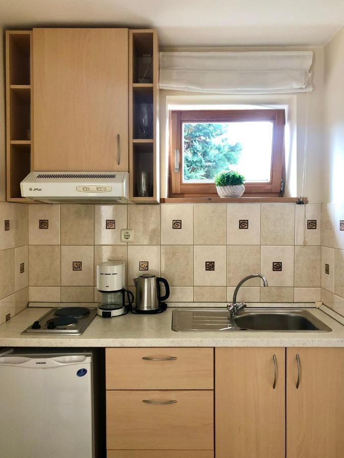 Juros Brizas Apartment Паланга Екстериор снимка