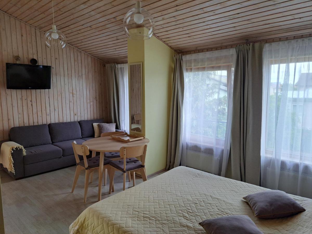 Juros Brizas Apartment Паланга Екстериор снимка