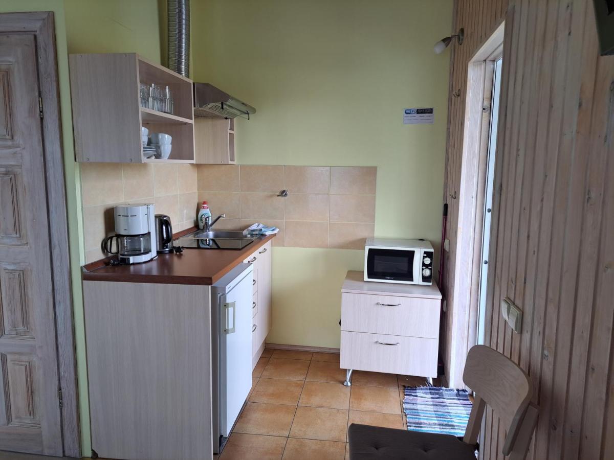 Juros Brizas Apartment Паланга Екстериор снимка