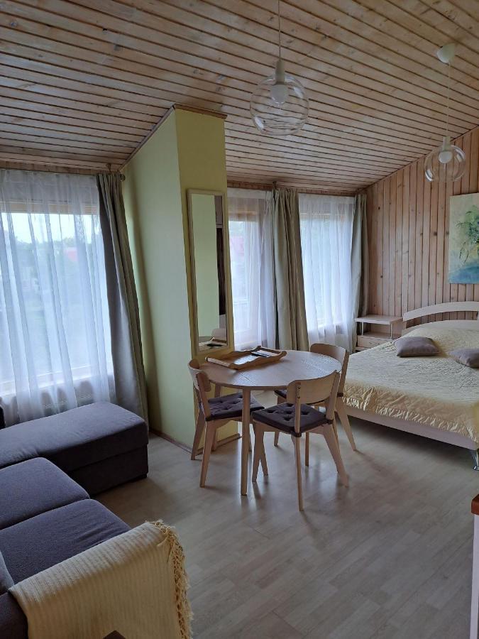 Juros Brizas Apartment Паланга Екстериор снимка