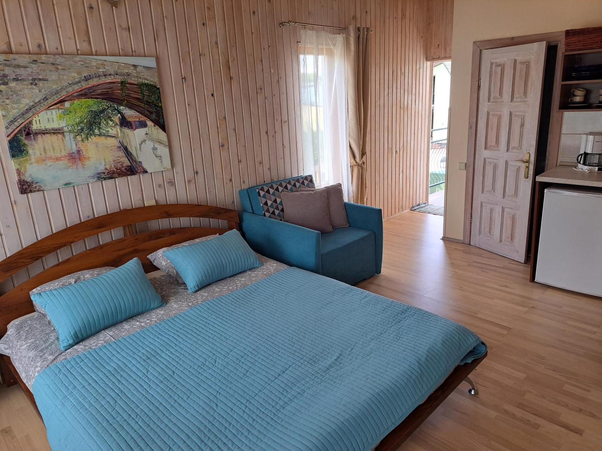 Juros Brizas Apartment Паланга Екстериор снимка