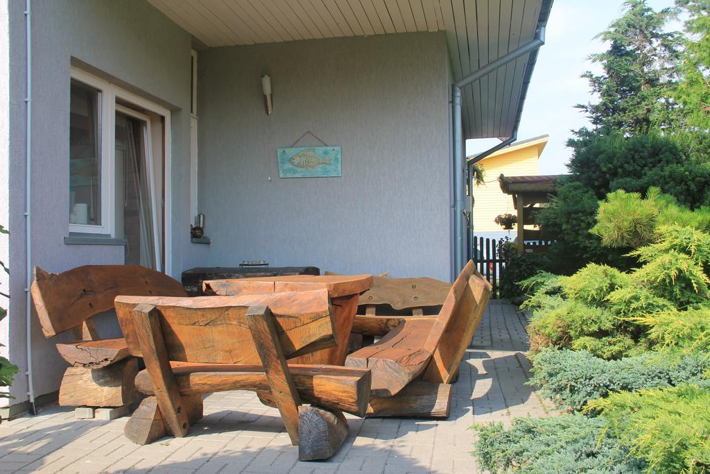 Juros Brizas Apartment Паланга Екстериор снимка