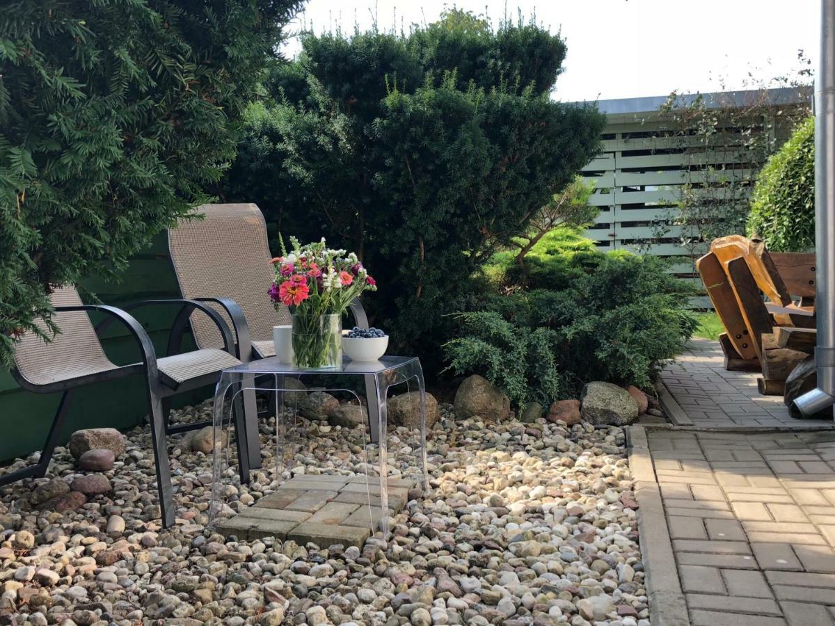 Juros Brizas Apartment Паланга Екстериор снимка